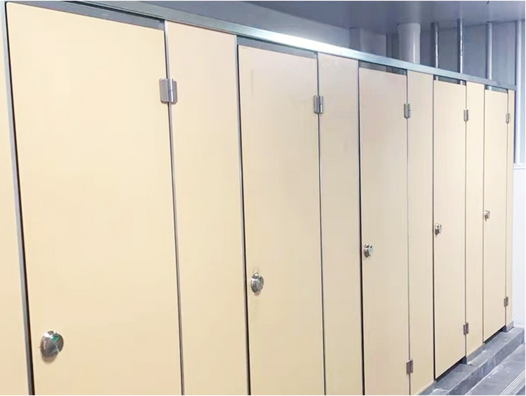 奥高卫生间隔断13-4锌合金304合页/公共卫生间家用五金配件铰链详情7