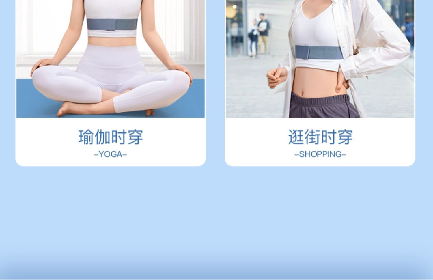 Hunchback correction belt, adult invisible shoulder and back opening correction wonder device, posture correction belt, scoliosis straight back correction device pic 15