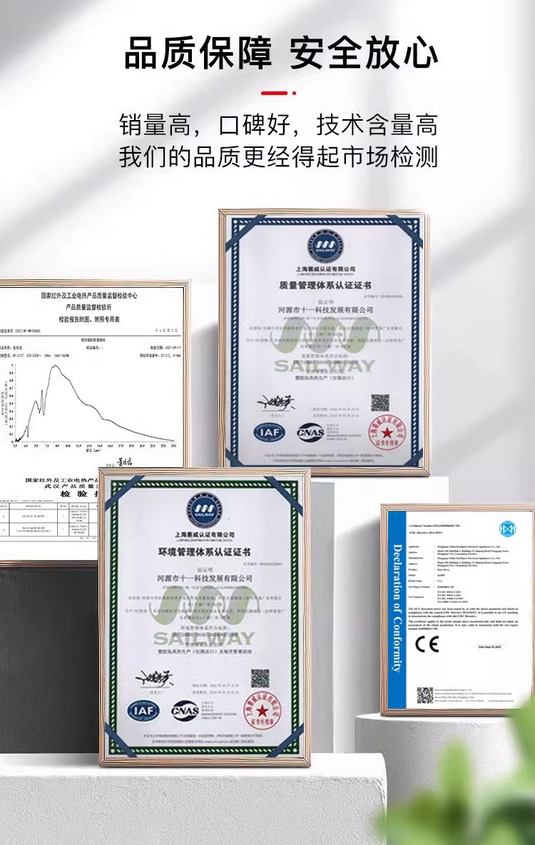 吹风机家用负离子护发速干华强北静音戴高速吹头发风筒家电电器详情3
