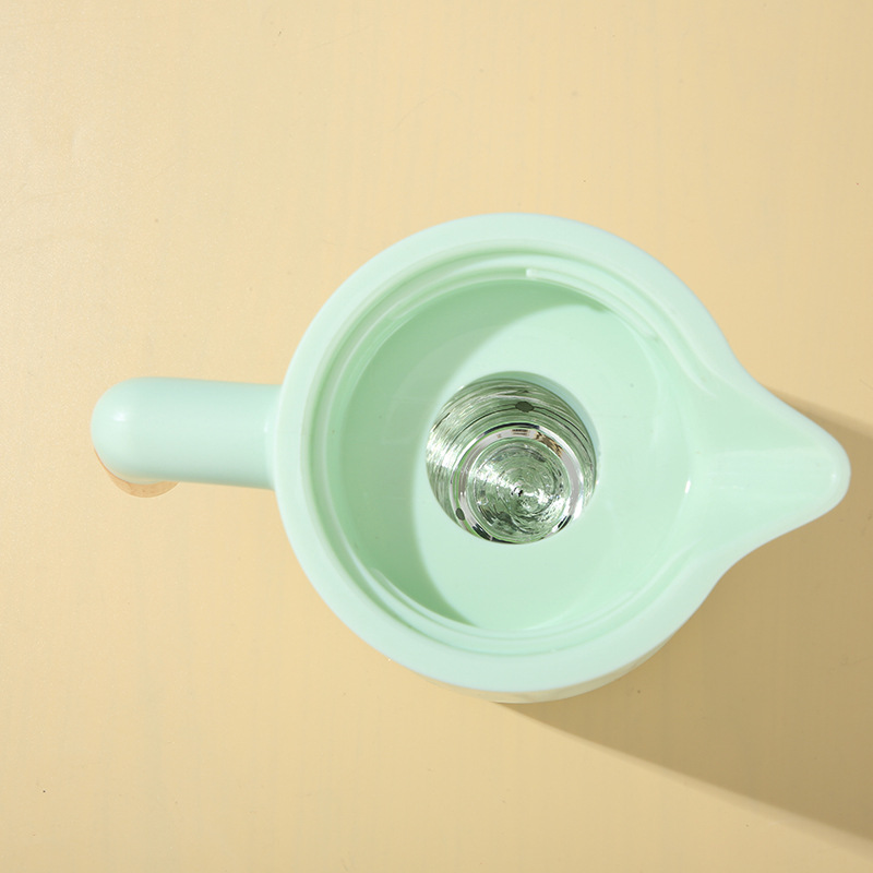 Wenxian cross-border insulated kettle, household glass inner liner insulated bottle, simple coffee pot, Nordic hot water kettle, insulated kettle wholesale pic 37