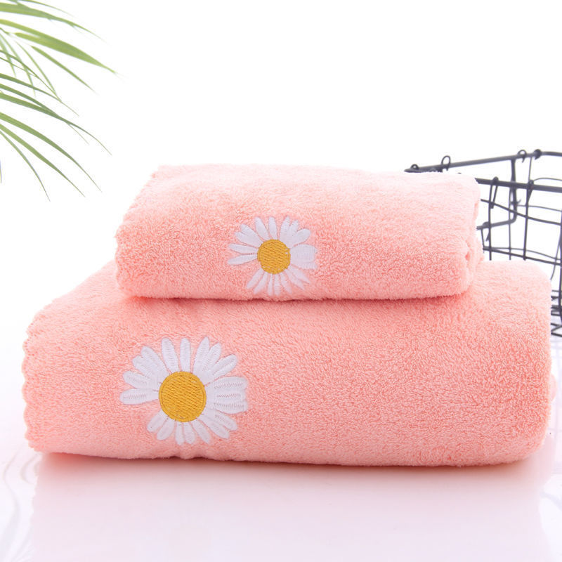 【 Chi Jia 】 High-density Coral Fleece colorful Large Towel, soft and absorbent gift, warp knitted and trimmed edge manufacturer wholesale bath towel pic 14