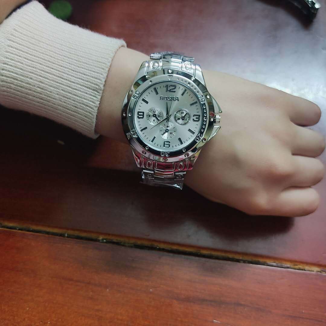 2023新品韩版流行时尚潮流个性石英促销情侣手表批发礼品网红热销详情22
