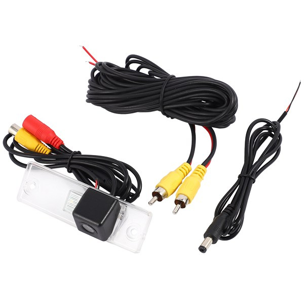 The night vision high-definition car rearview camera is suitable for Mercedes-Benz W220, W164 and W163 pic 6