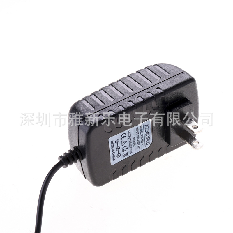Supply 24V1A/2A US and European standard power adapters, led light strips, water purifiers, nail art light therapy power supplies, fully safe pic 8