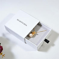 Factory design and wholesale of various types and specifications of high-end shopping jewelry, gift boxes, handbags, paper bags, and customized logos pic 35