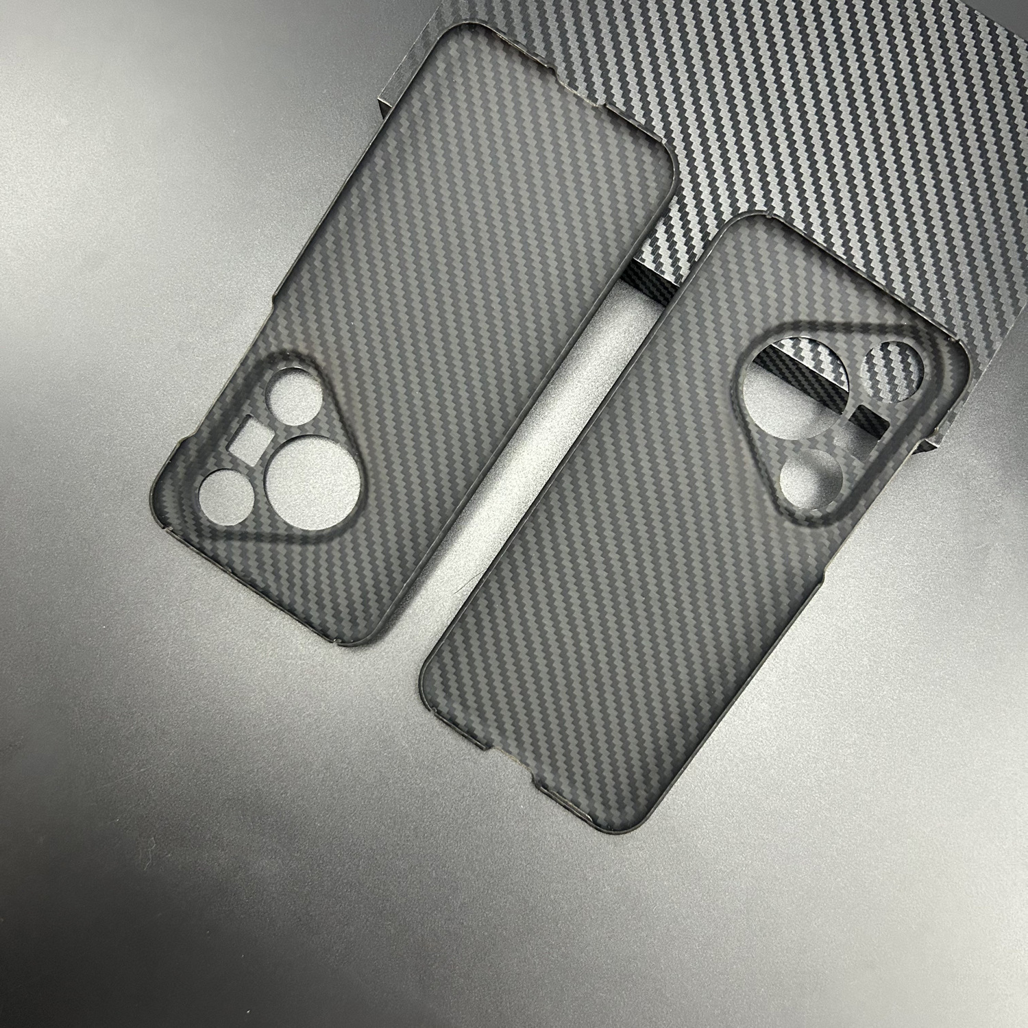 适用华为Pura70pro手机壳凯夫拉磁吸HUAWEI P70芳纶纤维保护套详情7
