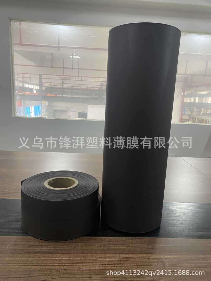 Cast film, blue industrial roll film, stretch packaging film, protective film, disposable isolation suit, embossed film, cpe film pic 15
