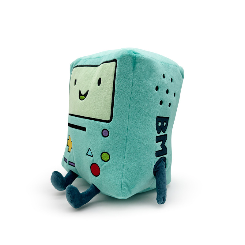 A new cross-border Adventure Time game peripheral cartoon plush toy doll gift to play pic 14