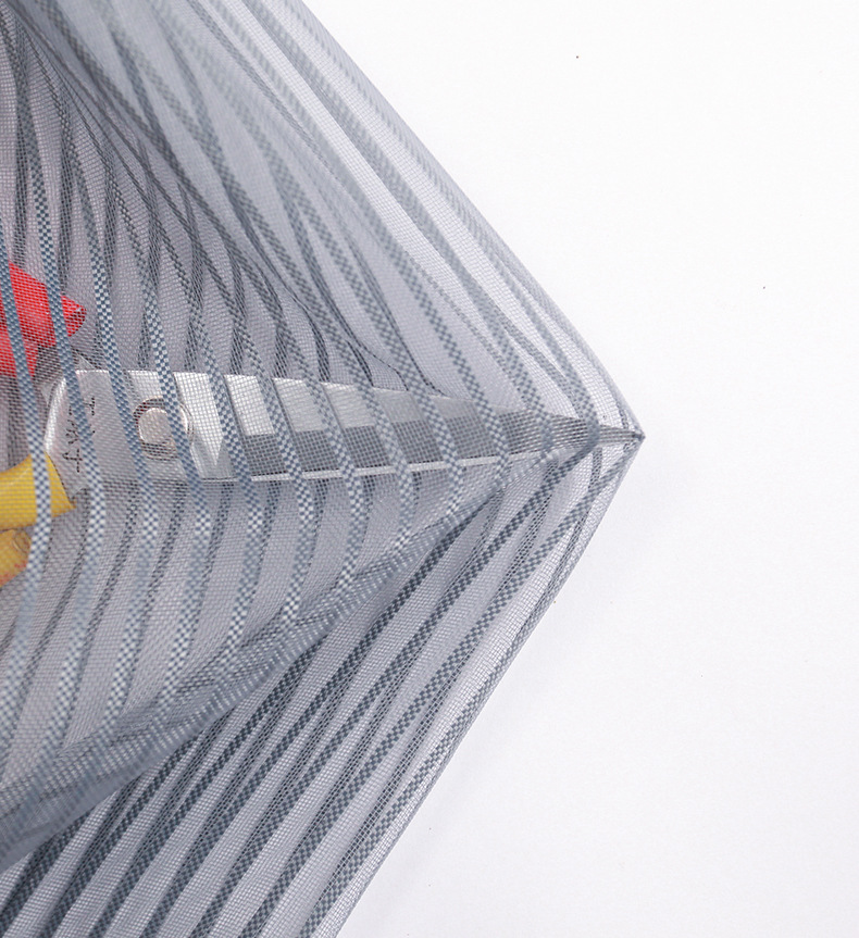 金刚网防蚊门帘魔术贴免打孔卧室入户门磁吸防风纱帘夏季家用隔断详情11