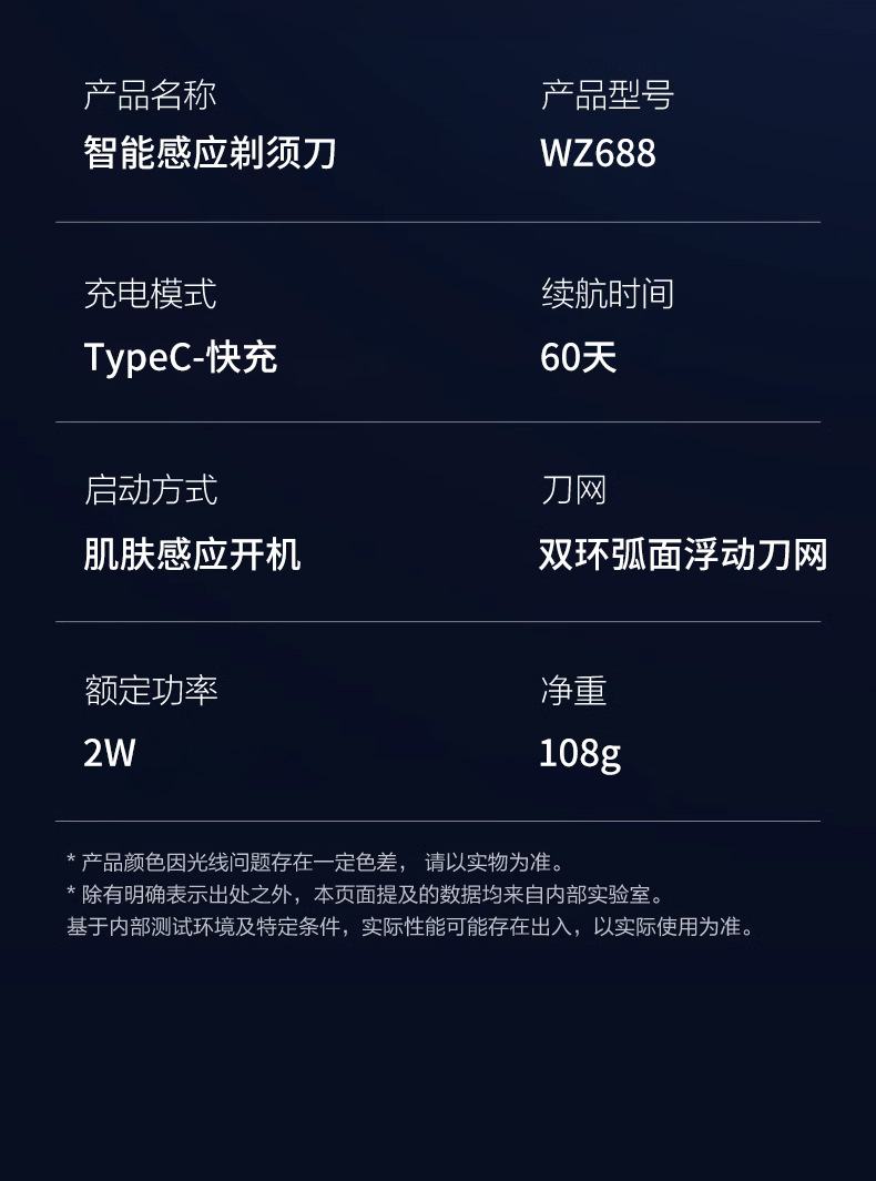 充电感应剃须刀刮胡刀小钢炮水洗车载迷你便携合金家用科技剃须刀详情24
