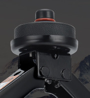 The new YILUN brand Tesla car scissor jack, a universal and labor-saving jack, is suitable for all family car models pic 23