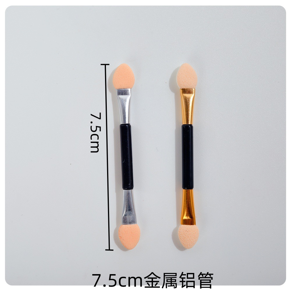 眼影棒多款多功能双头涂抹均匀一次性迷你长杆新手易上手美妆工具详情15