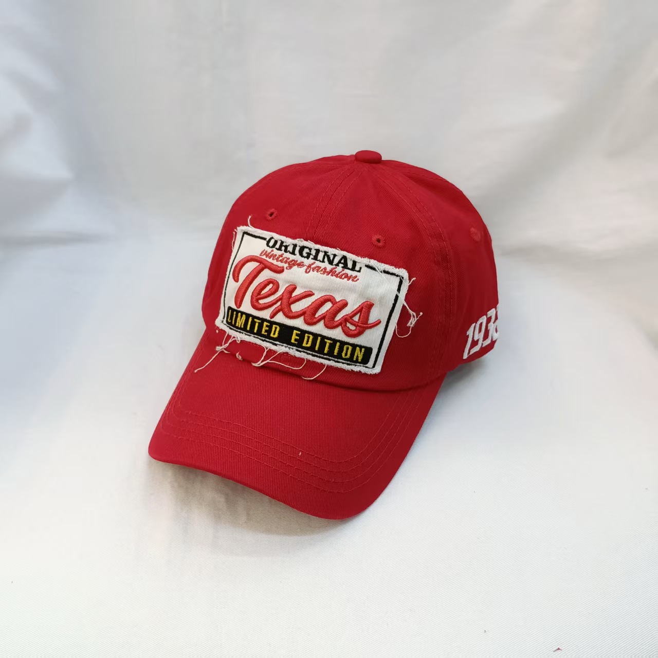 新款春夏帽1932棒球帽刺绣球帽男女情侣帽鸭舌帽户外遮阳帽子批发详情7