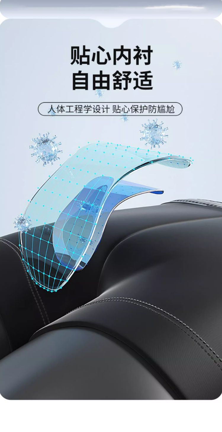 男士泳裤仿鲨鱼皮男款5分游泳裤防尴尬成人平角短裤温泉沙滩泳裤详情6