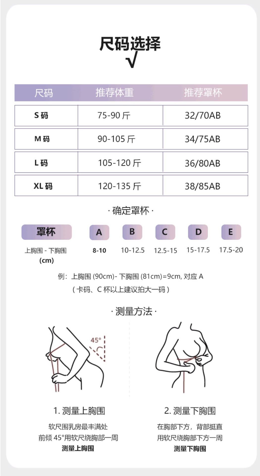 A变C圆圆杯外扩型内衣聚拢防滑隐形上托细肩带抹胸裹胸小胸文胸女详情11