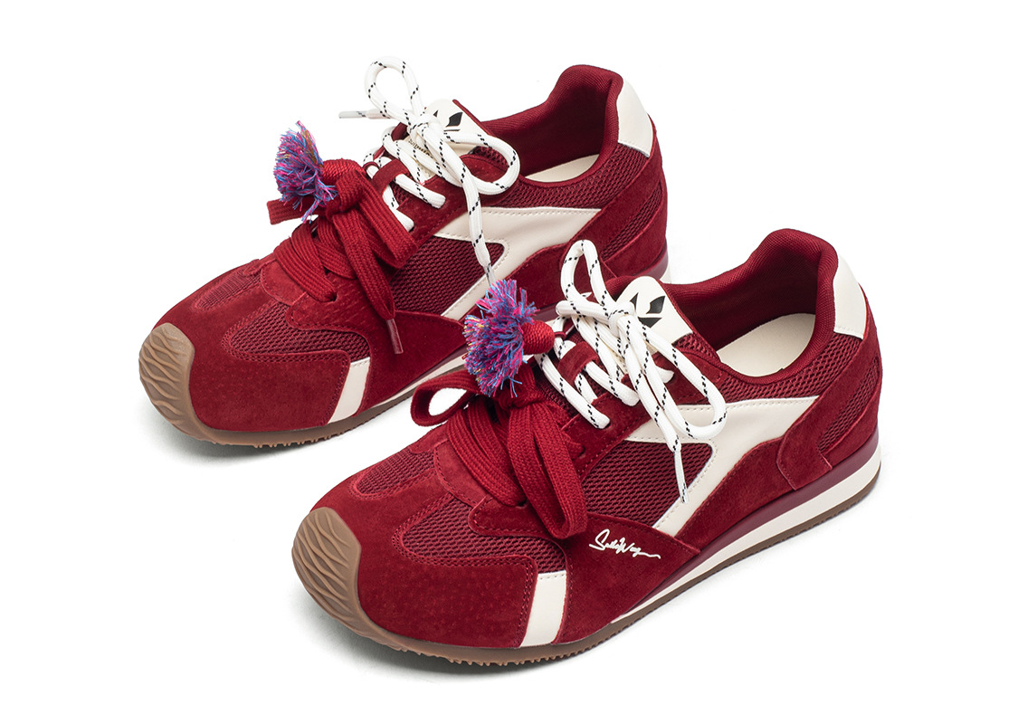 复古德训鞋女2025秋冬新款潮流透气鞋子内增高真皮百搭运动休闲鞋详情30