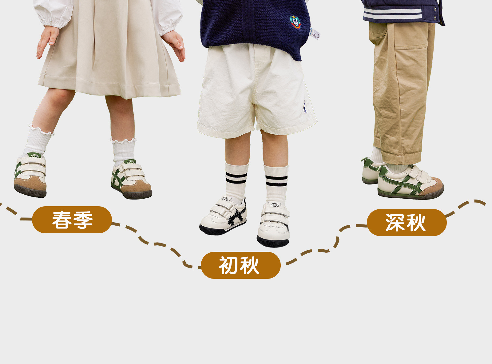 英贝米尼秋季宝宝鞋子休闲百搭板鞋时尚童鞋软底防滑婴儿学步鞋详情20