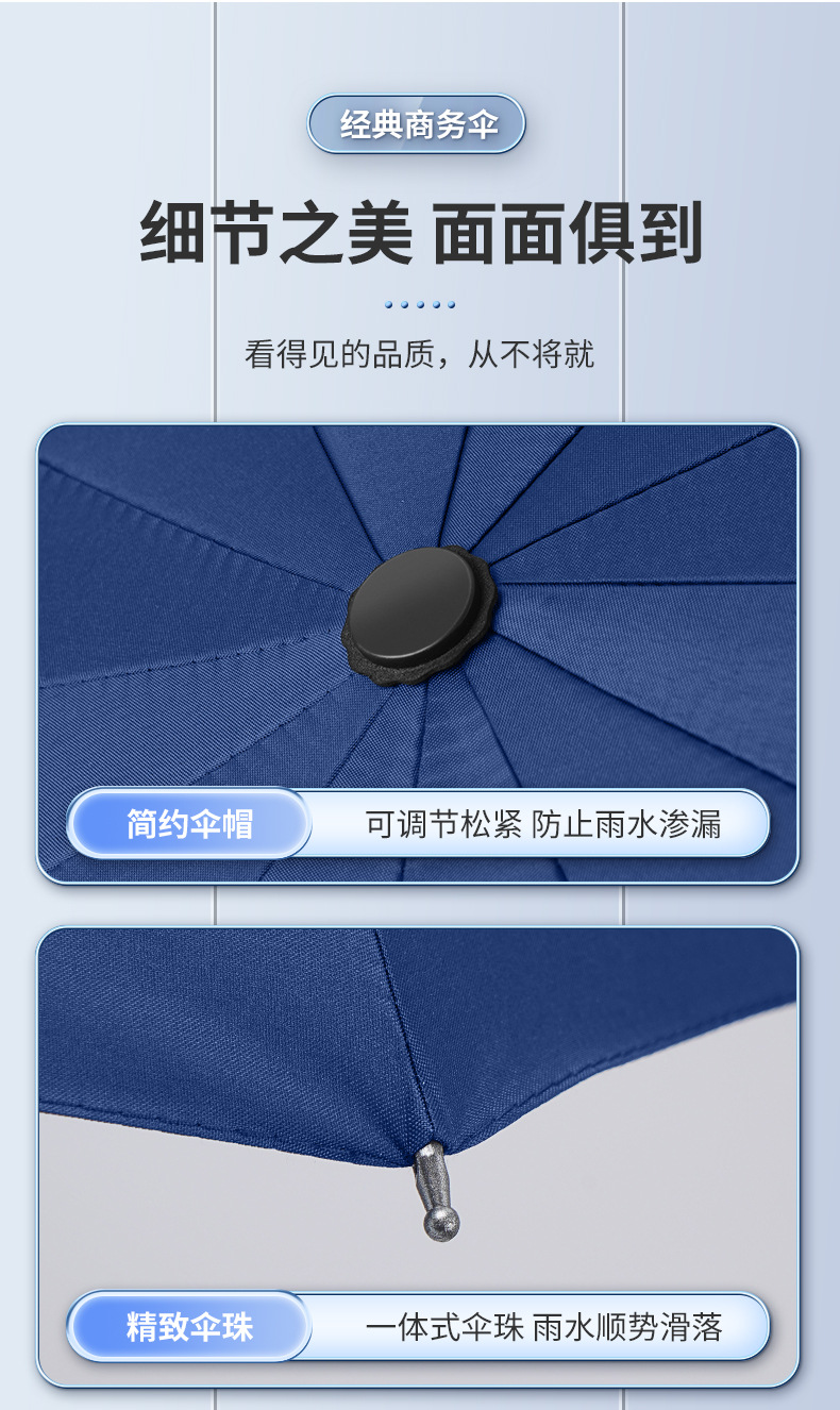 大号超大雨伞男女三人双人晴雨两用伞加大加固学生折叠加厚遮阳莘详情19