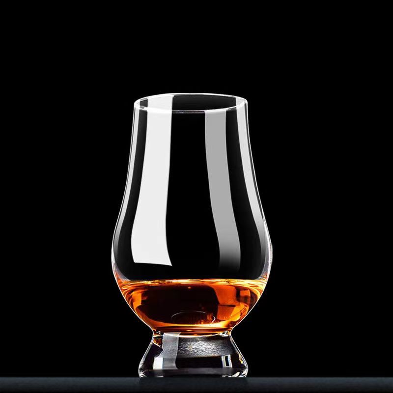 Crystal whisky tasting cup, handcrafted glass aroma cup, whisky cup, professional tasting glass, can be printed with LOGO pic 4