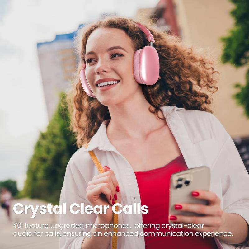 跨境爆款H35无线头戴式蓝牙耳机定制B30高颜值长续航游戏耳麦通用详情8