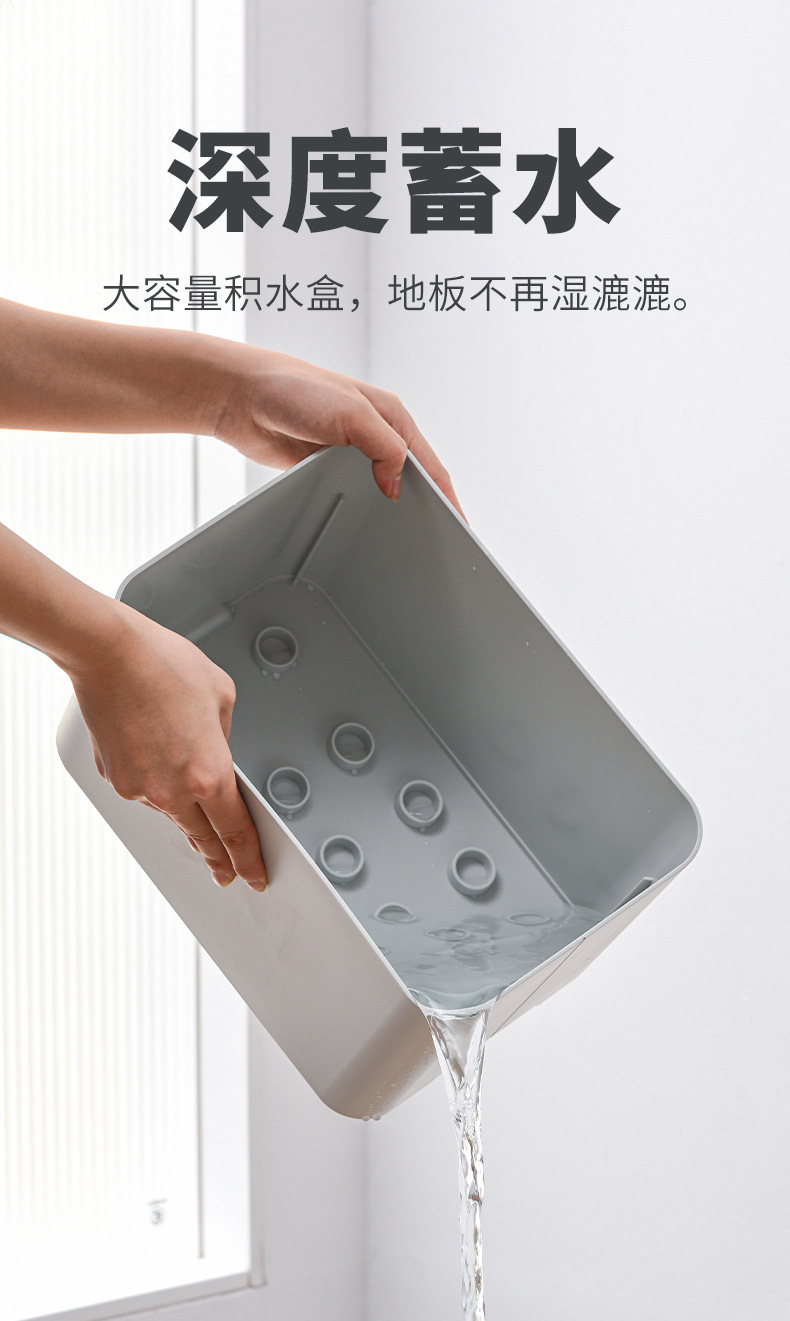 轻奢新款家用雨伞收纳置物架雨伞收纳桶筒伞架子客厅门口雨伞架详情11