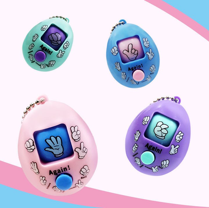 Rock-paper-scissors toys, eggs, disagreement, rock-paper-scissors eggs, novel and unique toys, gifts, street stalls, creative and popular small gifts pic 12