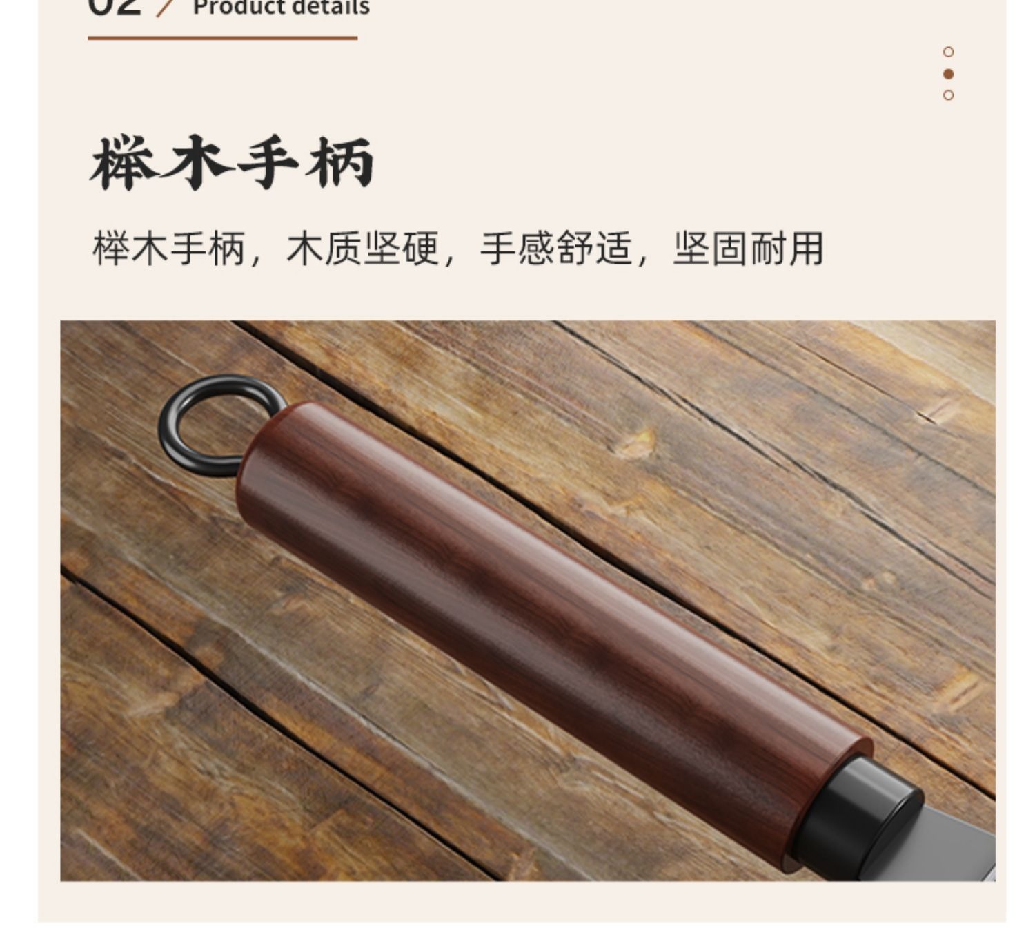 太狼炒菜锅传统铁锅官方旗舰老式炒锅家用不粘锅无涂层燃气灶适用详情28