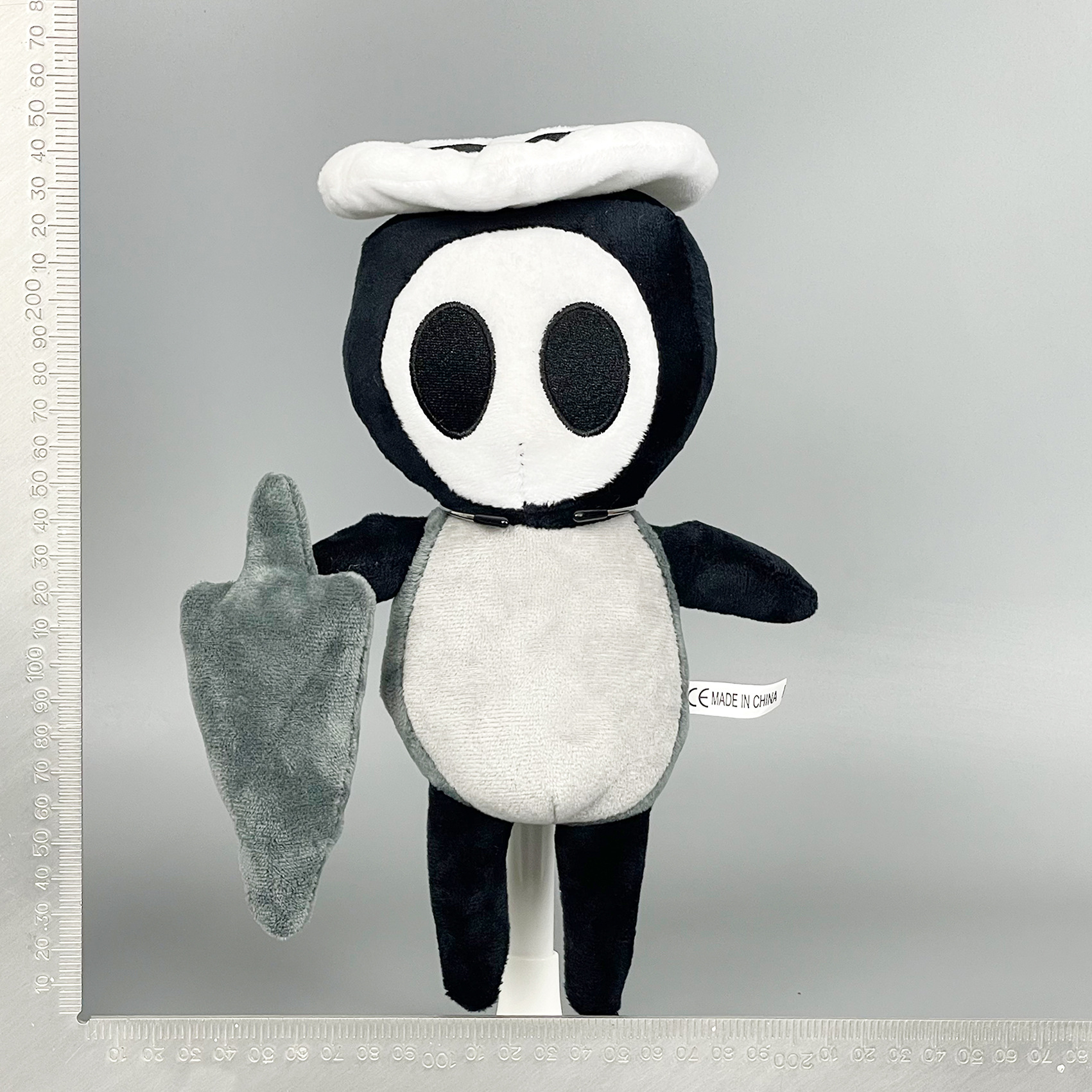 hollow knight, a cross-border best-selling plush toy doll, is in stock pic 6