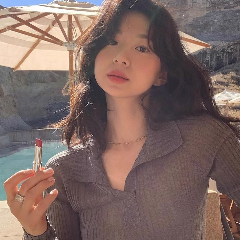 fever同款银色小花戒指女小众设计轻奢高级感雏菊新款夏季韩国ins详情15