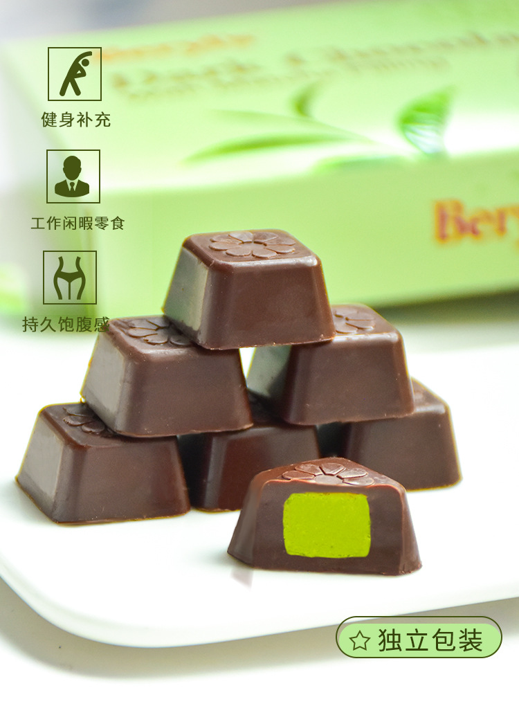 Beneleth marca durión fresa sabor matcha chocolate con leche 40g jabón forma snacks grupo compra al por mayor sabores especiales postres recién horneados pic 10