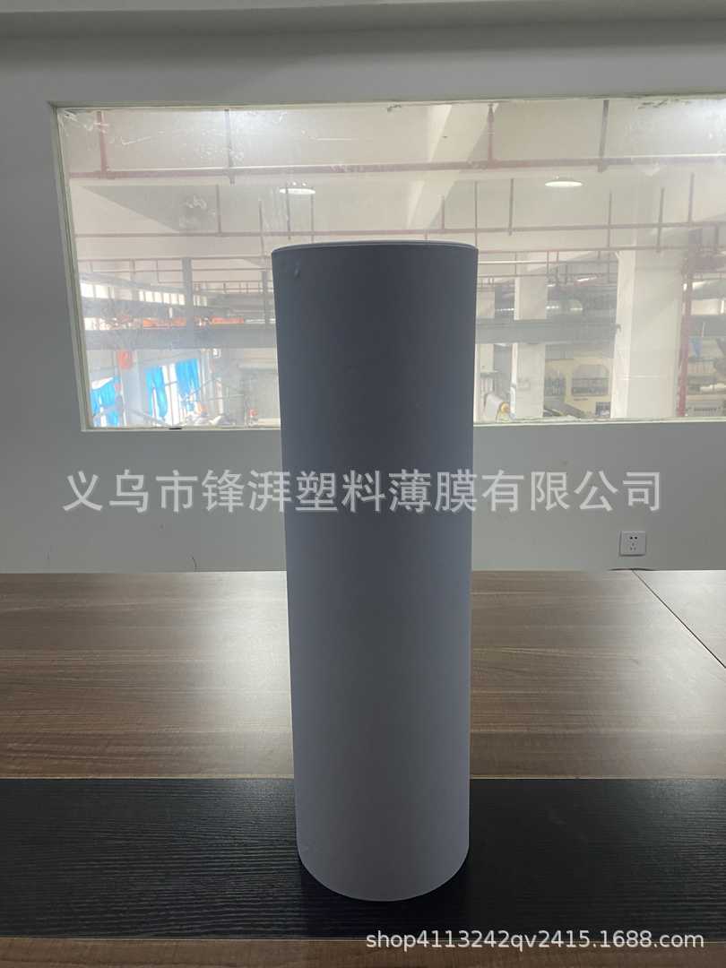 Cast film, blue industrial roll film, stretch packaging film, protective film, disposable isolation suit, embossed film, cpe film pic 14