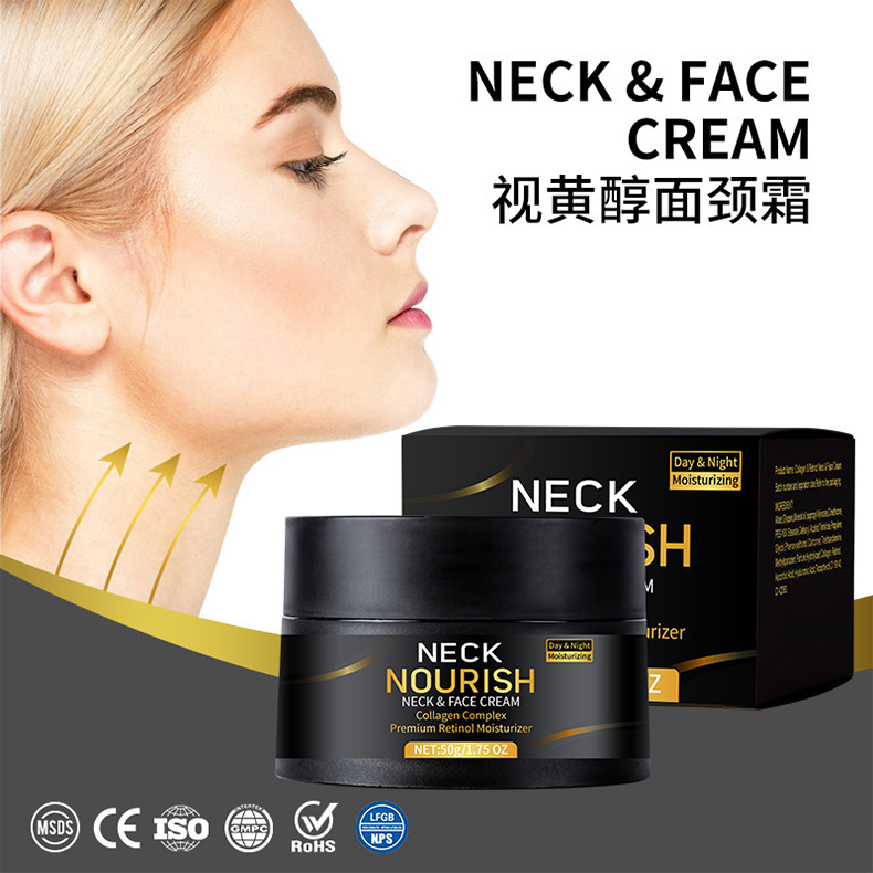 WWP视黄醇&胶原蛋白面霜滋润面部提拉紧致保湿霜跨境亚马逊TK详情5