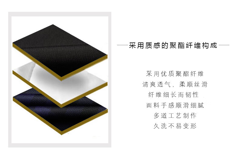一件代发春秋季中老年男士商务夹克男士休闲外套爸爸行政夹克男装详情3