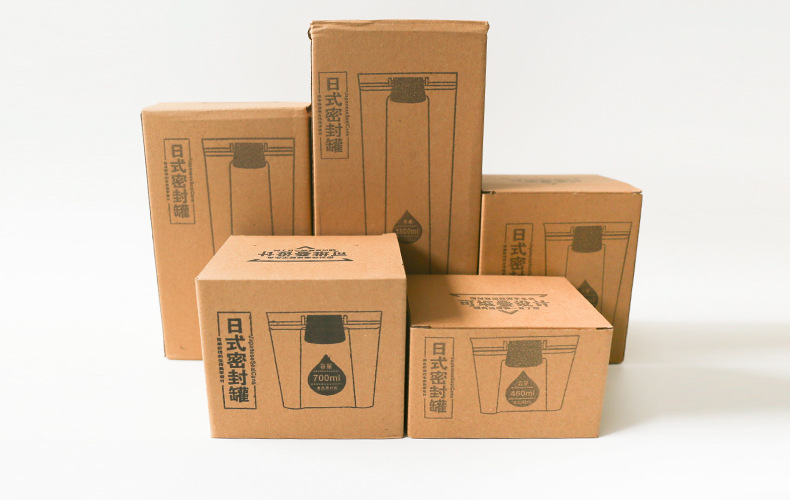 Sealed cans for kitchen storage of grains and cereals, food-grade transparent plastic cans for snacks, dry goods and tea pic 1