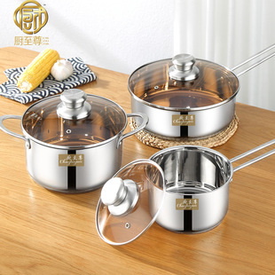 Stainless steel steamer, thickened 28CM, double-ear soup steamer, direct supply from the manufacturer, double-layer soup steamer, household gift pot pic 12
