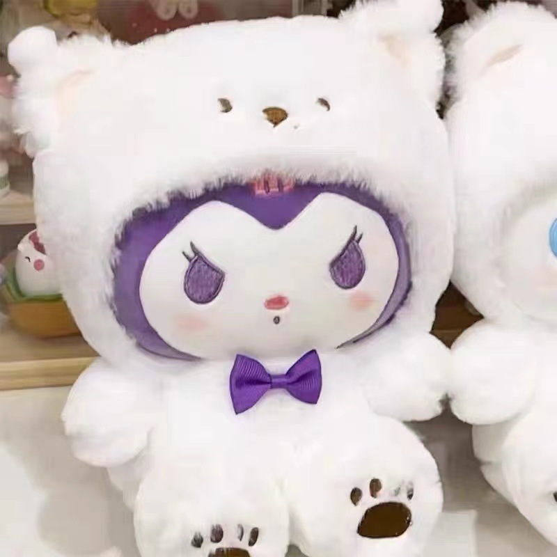 Transform into a cinnamon dog, cross-border souvenirs, wedding scattering toys, Pacha dog, Kulomi dolls, plush toys pic 4