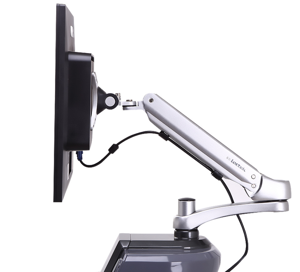 Foreign trade exclusive supply medical Color Doppler ultrasound machine Trolley Color Doppler cart vertical color B-ultrasound Doppler pic 7