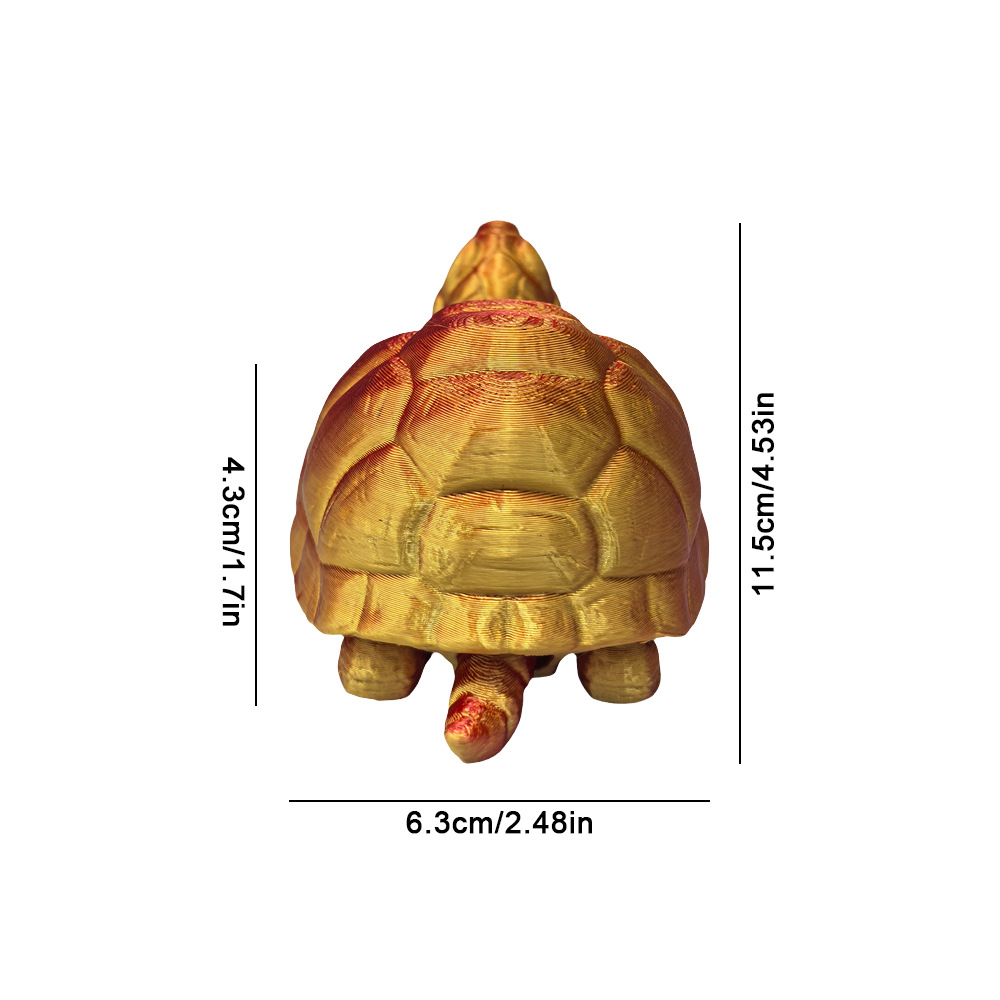 跨境热销3D打印玩具摆件新奇特神龙手办龙蛋飞龙减压潮玩工厂直销详情16