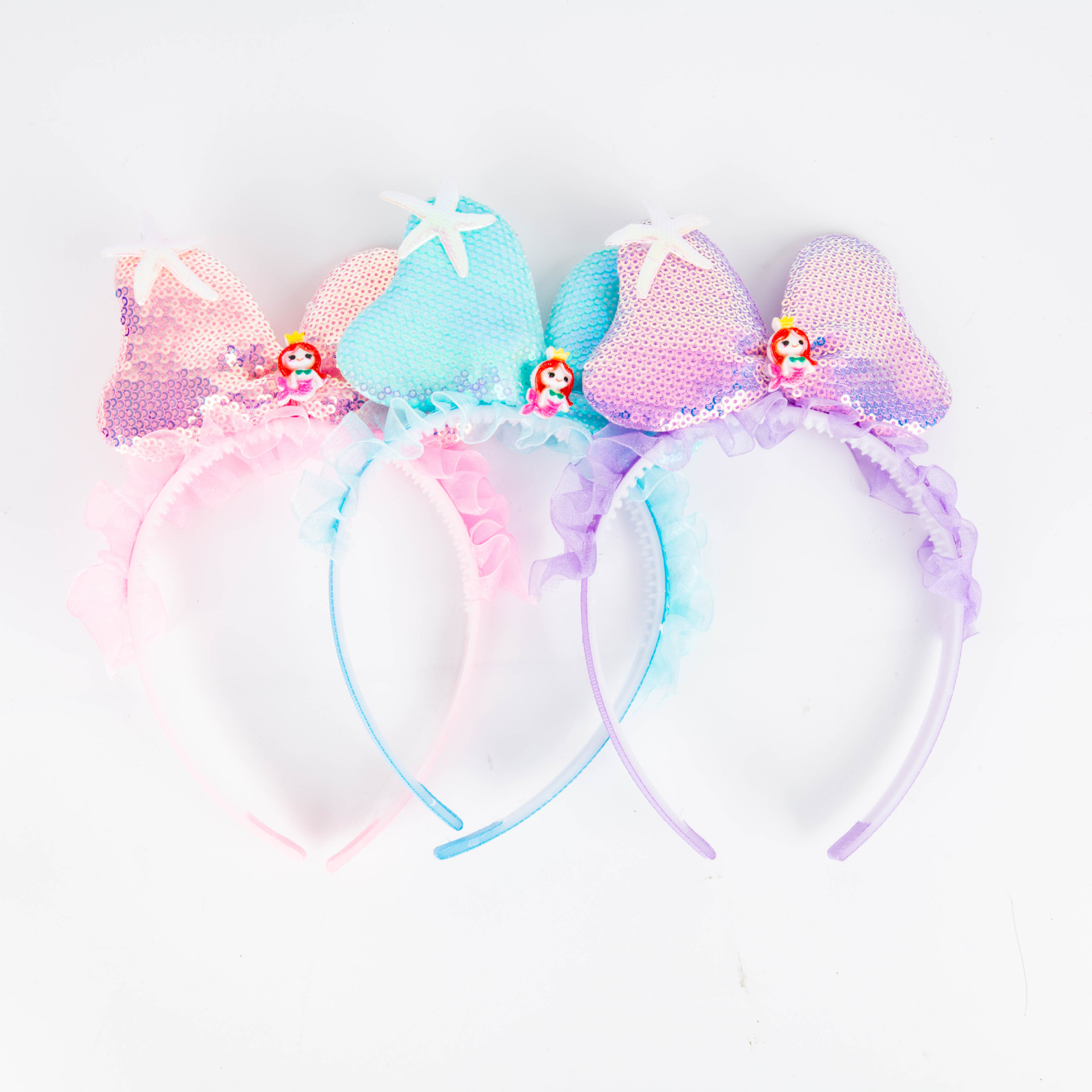 饰品套装 可瑞乐新款创意手工diy材料包发箍饰品随心搭女孩玩具详情4