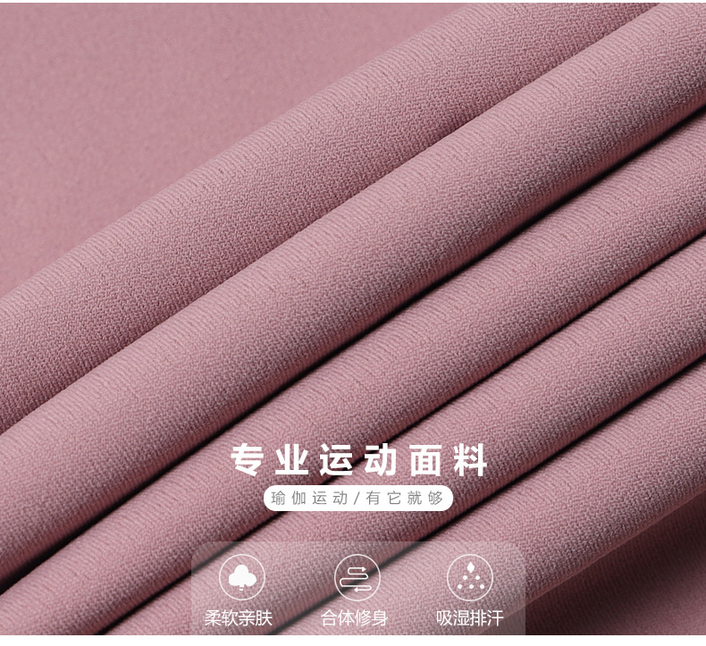 2022 Diamond Double-sided Brushed nude Yoga Pants for Women, European and American high-waisted hip-lifting peach-buttocks fitness pants pic 62