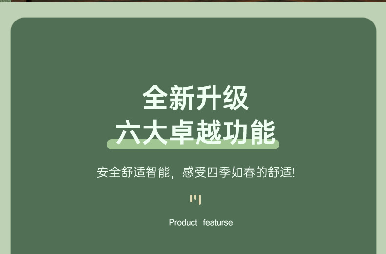 跨境迷你小风扇台式桌面便携式风扇家用宿舍挂立两用USB电风扇详情2