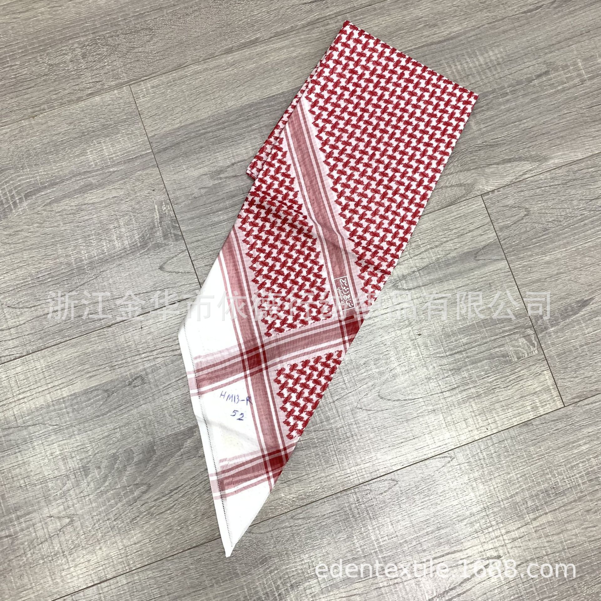 沙特阿拉伯男头巾跨境代发货源厂家直接发货迪拜阿联酋旅游男头巾详情5