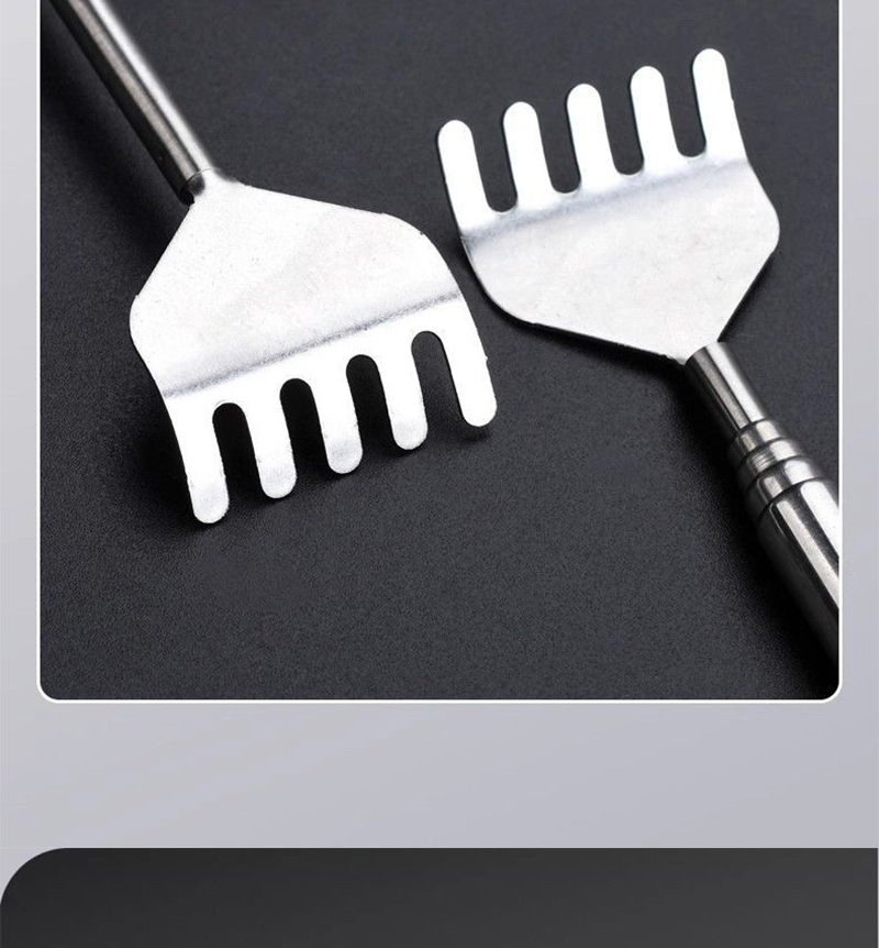 Factory direct supply of portable imitation pen, tickling, creative and practical, senior music, freely stretchable, no need to ask others, customized for export pic 5