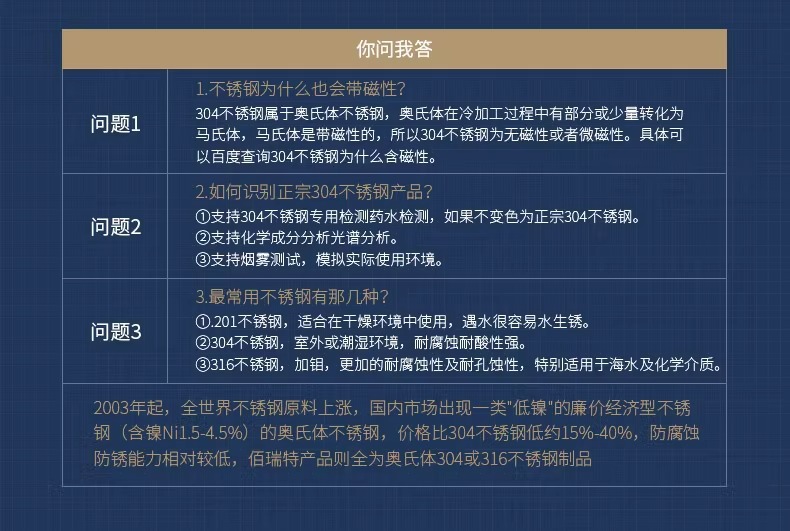 304不锈钢沉头平头梅花带柱芯针防盗自攻螺丝钉木螺丝M2.9M4.8详情23