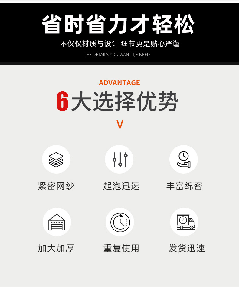 浴花沐浴球40克浴花沐浴球洗澡用丰富泡沫浴花高档沐浴球工厂直销详情4