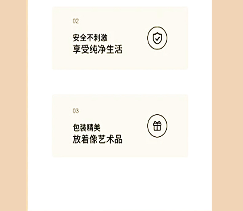 Tiffany scented candles, exquisite souvenirs, long-lasting fragrance, home indoor souvenir candles wholesale, blue wind chimes pic 3