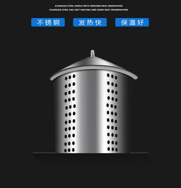 Wholesale of commercial intelligent electric heating roast duck furnaces with fully automatic temperature control and large capacity for roast chicken and goose in roast meat stores and restaurants pic 14
