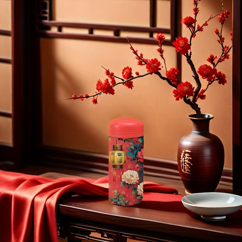 创意迷你保温杯高颜值女学生小巧便携口袋杯新国潮随行不锈钢水杯详情12