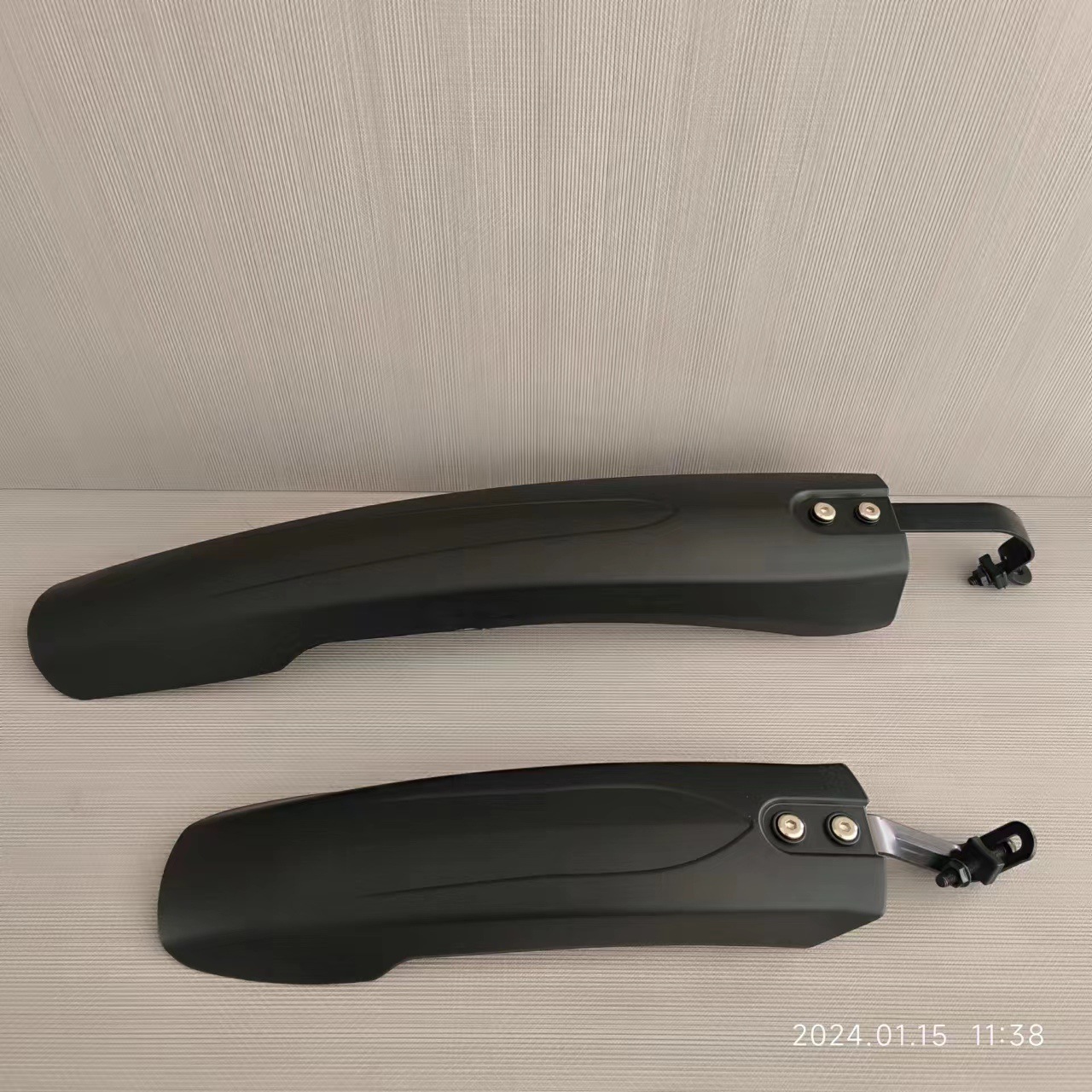 Bicycle, mountain bike, mudguard, plastic mudguard, mudguard, water shield, big sword mudguard, cycling accessories pic 4