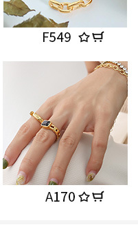 French ins trend cold style light luxury fashion simple heart-shaped necklace, titanium steel plated with 18K real gold, P575 pic 18